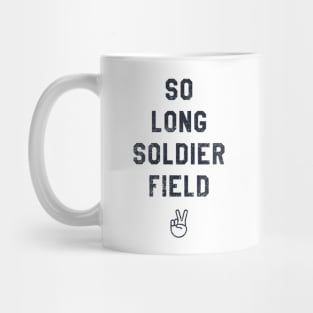 So Long Soldier Field Mug